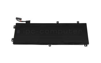 IPC-Computer batería 55Wh compatible para Dell XPS 15 (9560)