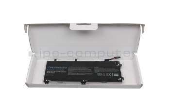 IPC-Computer batería 55Wh compatible para Dell XPS 15 (9560)