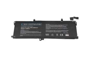 IPC-Computer batería 55Wh compatible para Lenovo ThinkPad P15s Gen 2 (20W6/20W7)