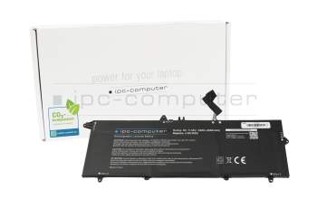 IPC-Computer batería 55Wh compatible para Lenovo ThinkPad T14s (20T1/20T0)