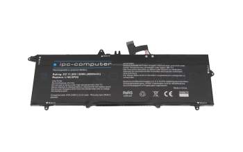 IPC-Computer batería 55Wh compatible para Lenovo ThinkPad T490 (20N2/20N3)