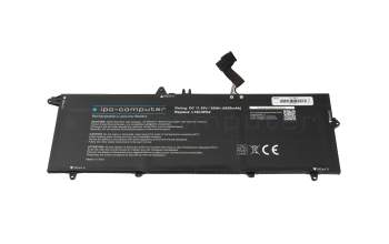 IPC-Computer batería 55Wh compatible para Lenovo ThinkPad T490 (20Q9/20QH)