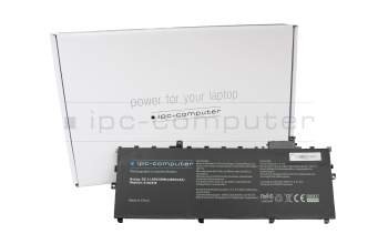 IPC-Computer batería 55Wh compatible para Lenovo ThinkPad X1 Carbon 5th Gen (20HR/20HQ)