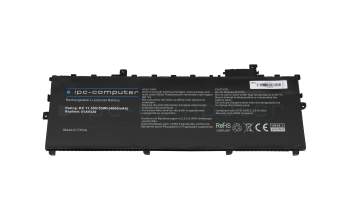 IPC-Computer batería 55Wh compatible para Lenovo ThinkPad X1 Carbon 6th Gen (20KH/20KG)
