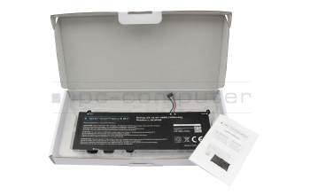 IPC-Computer batería 56Wh 4 celdas (15,4V) compatible para Lenovo ThinkBook 15 G2 ARE (20VG)