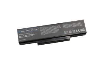 IPC-Computer batería 56Wh compatible para Asus A72F