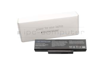 IPC-Computer batería 56Wh compatible para Asus A72JK