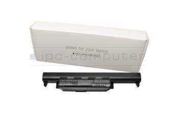 IPC-Computer batería 56Wh compatible para Asus K75VJ