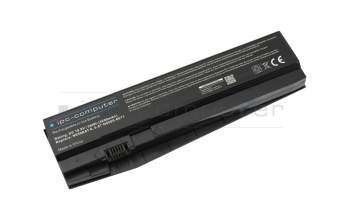 IPC-Computer batería 56Wh compatible para Clevo N86x