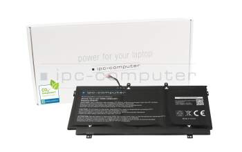 IPC-Computer batería 56Wh compatible para HP Spectre x360 13-ac000