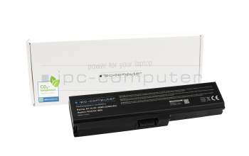 IPC-Computer batería 56Wh compatible para Toshiba Satellite A660