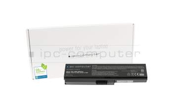 IPC-Computer batería 56Wh compatible para Toshiba Satellite C660