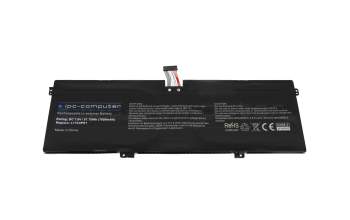IPC-Computer batería 57,76Wh compatible para Lenovo Yoga C930-13IKB (81C4)