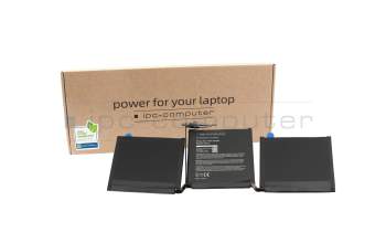 IPC-Computer batería 58,19Wh compatible para Apple MacBookPro15,4 (2019)