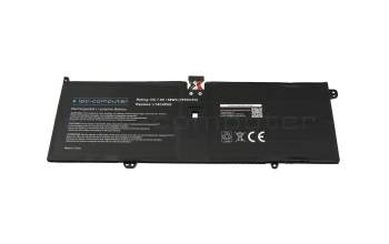 IPC-Computer batería 58Wh compatible para Lenovo Yoga C940-14IIL (81Q9)