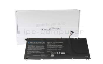 IPC-Computer batería 59,28Wh compatible para Dell XPS 13 (9343)