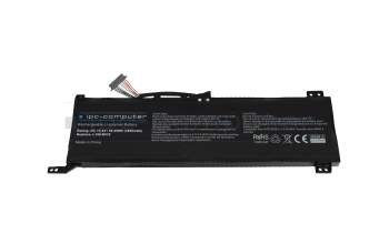 IPC-Computer batería 59Wh (corto) compatible para Lenovo Legion 5-15IMH05H (81Y6/82CF)