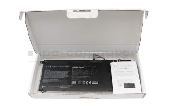 IPC-Computer batería 59Wh compatible para Dell XPS 13 (9360)