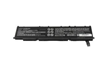IPC-Computer batería 61,6Wh compatible para Razer Blade Pro 17 2021 (RZ09-0368x)