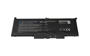 IPC-Computer batería 62Wh compatible para Dell Latitude 12 (7290)