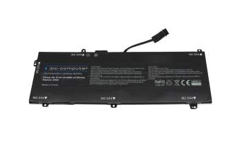 IPC-Computer batería 63,08Wh compatible para HP ZBook Studio G3