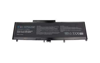 IPC-Computer batería 63Wh compatible para Dell Precision 15 (3510)