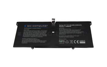 IPC-Computer batería 68Wh compatible para Lenovo Flex Pro-13IKB (81TF)