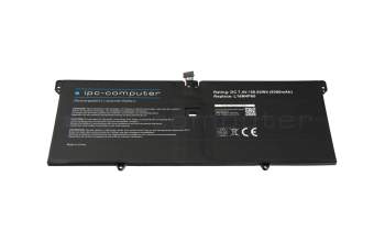 IPC-Computer batería 68Wh compatible para Lenovo Flex Pro-13IKB (81TF)