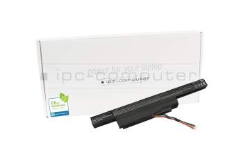 IPC-Computer batería 69Wh (10,8V) compatible para Acer TravelMate P2 (P249-M)