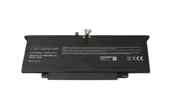 IPC-Computer batería 7,7V compatible para Dell 7CXN6 con 49Wh