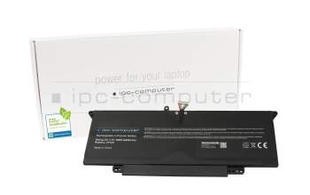 IPC-Computer batería 7,7V compatible para Dell 81M5J con 49Wh