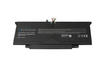 IPC-Computer batería 7,7V compatible para Dell K7JTR con 49Wh