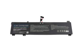 IPC-Computer batería 79Wh (largo) compatible para Lenovo Legion 5P-15IMH05H (82AW)