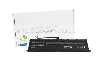 IPC-Computer batería 79Wh compatible para MSI WS65 8TK/9TK/9TL/9TM (MS-16Q4)