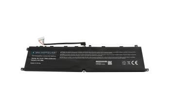IPC-Computer batería 79Wh compatible para MSI WS65 8TK/9TK/9TL/9TM (MS-16Q4)