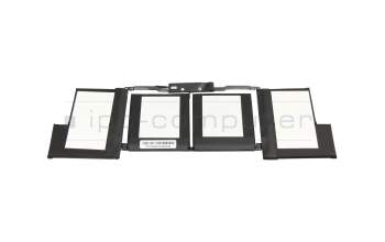 IPC-Computer batería 84,36Wh (incluido kit de fijación) compatible para Apple MacBookPro15,1 (15\" 2018)