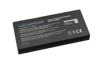 IPC-Computer batería 95Wh compatible para Lenovo ThinkPad P71 (20HK/20HL)