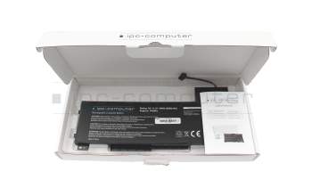 IPC-Computer batería 99Wh compatible para HP ZBook 15 G3