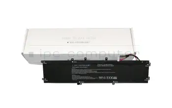 IPC-Computer batería Alto rendimiento compatible para Dell 01P6KD con 61Wh