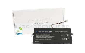 IPC-Computer batería compatible para Acer KT.00205.008 con 32Wh