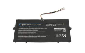 IPC-Computer batería compatible para Acer KT.00205.008 con 32Wh