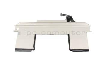 IPC-Computer batería compatible para Apple A1965 con 54,72Wh