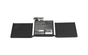 IPC-Computer batería compatible para Apple A2159 con 58,19Wh