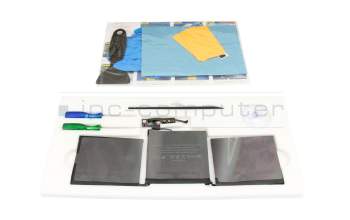 IPC-Computer batería compatible para Apple A2289 con 58,91Wh