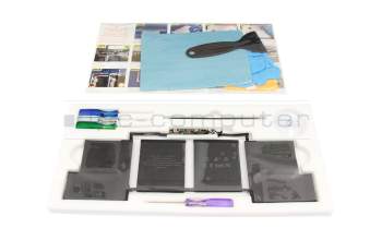 IPC-Computer batería compatible para Apple X386707 con 76Wh