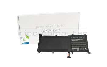 IPC-Computer batería compatible para Asus 0B200-01250600 con 60Wh