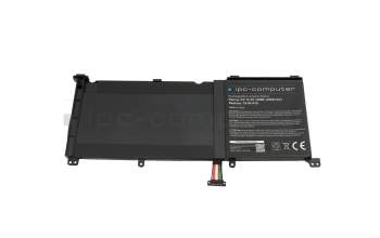 IPC-Computer batería compatible para Asus 0B200-01250600 con 60Wh