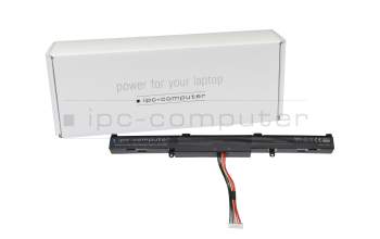 IPC-Computer batería compatible para Asus A41-X550E con 37Wh