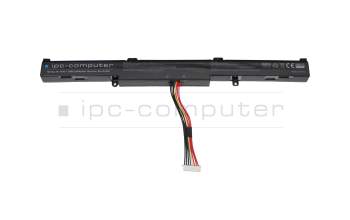 IPC-Computer batería compatible para Asus A41-X550E con 37Wh