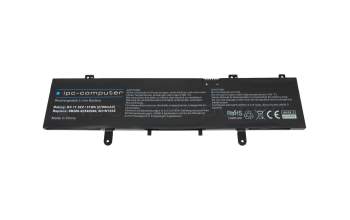 IPC-Computer batería compatible para Asus B31BI9H con 31Wh